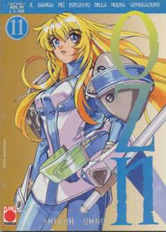 OZN 11-Panini Comics- nuvolosofumetti.
