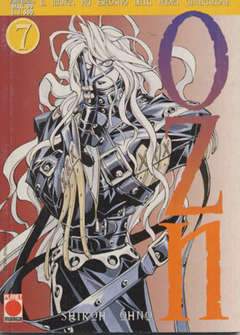 OZN 7-Panini Comics- nuvolosofumetti.