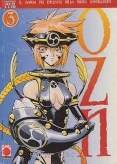 OZN 3-Panini Comics- nuvolosofumetti.