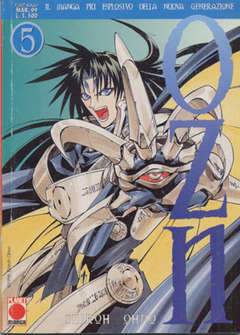OZN 5-Panini Comics- nuvolosofumetti.