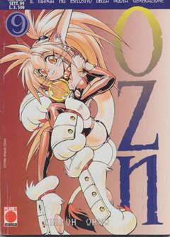 OZN 9-Panini Comics- nuvolosofumetti.