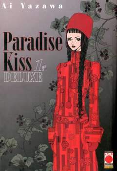 PARADISE KISS DELUXE 1-Panini Comics- nuvolosofumetti.