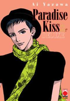 PARADISE KISS DELUXE 2-Panini Comics- nuvolosofumetti.