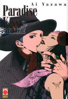 PARADISE KISS DELUXE 3-Panini Comics- nuvolosofumetti.