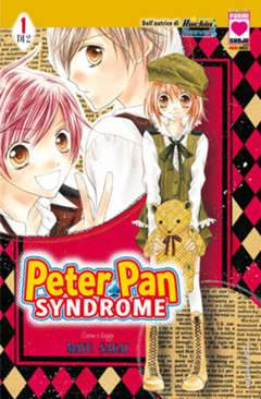 PETER PAN SYNDROME 1-Panini Comics- nuvolosofumetti.