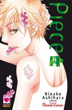 PIECE 8-Panini Comics- nuvolosofumetti.