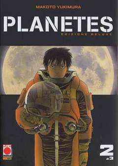 PLANETES EDIZIONE DELUXE 0-PANINI COMICS- nuvolosofumetti.