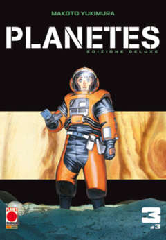 PLANETES EDIZIONE DELUXE 0-PANINI COMICS- nuvolosofumetti.