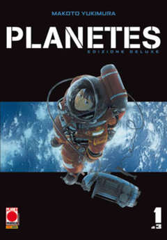 PLANETES EDIZIONE DELUXE # 1 ristampa-Panini Comics- nuvolosofumetti.