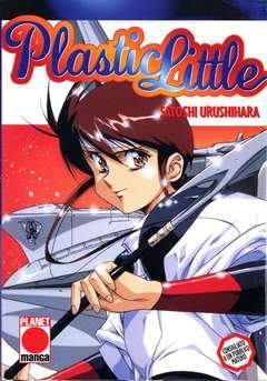 PLASTIC LITTLE-Panini Comics- nuvolosofumetti.