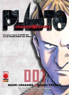 PLUTO 1-Panini Comics- nuvolosofumetti.