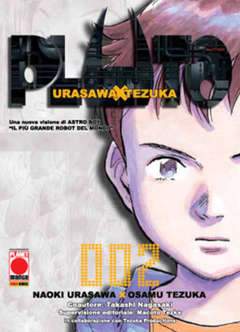 PLUTO 2-Panini Comics- nuvolosofumetti.