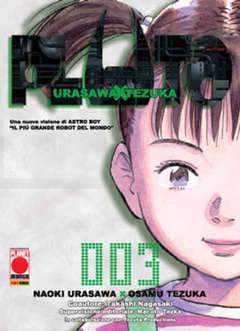 PLUTO 3-Panini Comics- nuvolosofumetti.