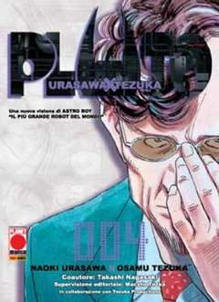 PLUTO 4-Panini Comics- nuvolosofumetti.