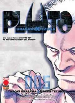 PLUTO 5-Panini Comics- nuvolosofumetti.