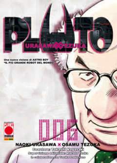 PLUTO 6-Panini Comics- nuvolosofumetti.