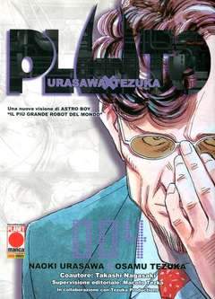 PLUTO ristampa 4-Panini Comics- nuvolosofumetti.