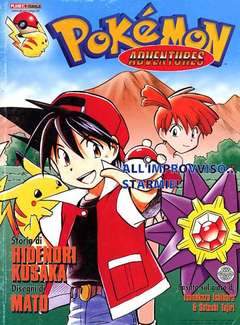 POKEMON ADVENTURES 3-Panini Comics- nuvolosofumetti.