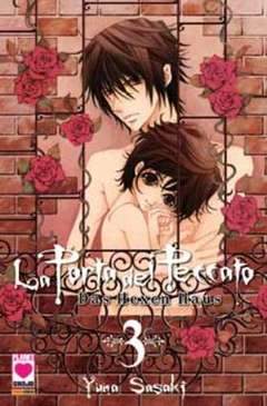 la porta del peccato 3-Panini Comics- nuvolosofumetti.