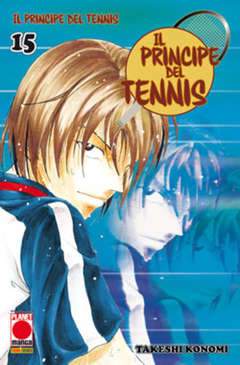 IL PRINCIPE DEL TENNIS 15-Panini Comics- nuvolosofumetti.