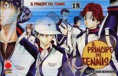 IL PRINCIPE DEL TENNIS 18-Panini Comics- nuvolosofumetti.