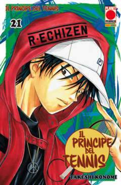 IL PRINCIPE DEL TENNIS 21-Panini Comics- nuvolosofumetti.