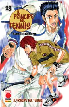 IL PRINCIPE DEL TENNIS 23-Panini Comics- nuvolosofumetti.