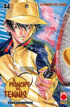 IL PRINCIPE DEL TENNIS 24-Panini Comics- nuvolosofumetti.