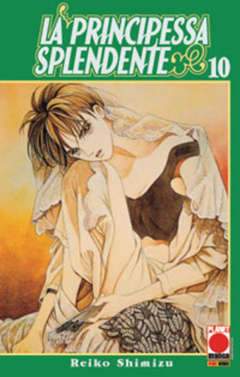 LA PRINCIPESSA SPLENDENTE 10-Panini Comics- nuvolosofumetti.