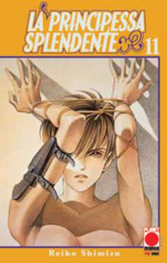 LA PRINCIPESSA SPLENDENTE 11-Panini Comics- nuvolosofumetti.