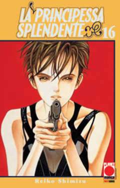 LA PRINCIPESSA SPLENDENTE 16-Panini Comics- nuvolosofumetti.