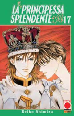LA PRINCIPESSA SPLENDENTE 17-Panini Comics- nuvolosofumetti.