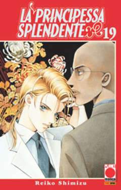 LA PRINCIPESSA SPLENDENTE 19-Panini Comics- nuvolosofumetti.
