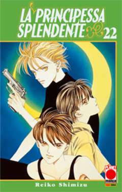 LA PRINCIPESSA SPLENDENTE 22-Panini Comics- nuvolosofumetti.