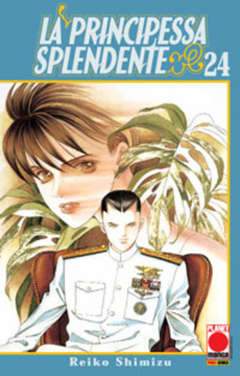 LA PRINCIPESSA SPLENDENTE 24-Panini Comics- nuvolosofumetti.