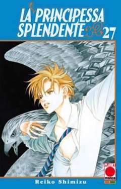 LA PRINCIPESSA SPLENDENTE 27-Panini Comics- nuvolosofumetti.