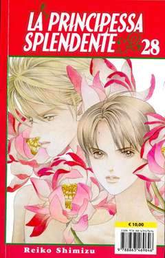 LA PRINCIPESSA SPLENDENTE 28-Panini Comics- nuvolosofumetti.