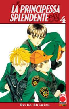 LA PRINCIPESSA SPLENDENTE 4-Panini Comics- nuvolosofumetti.
