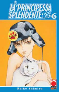LA PRINCIPESSA SPLENDENTE 6-Panini Comics- nuvolosofumetti.