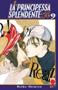 LA PRINCIPESSA SPLENDENTE 9-Panini Comics- nuvolosofumetti.
