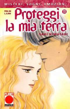 PROTEGGI LA MIA TERRA 11-Panini Comics- nuvolosofumetti.