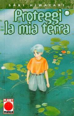PROTEGGI LA MIA TERRA 19-Panini Comics- nuvolosofumetti.