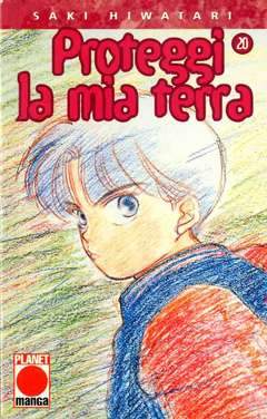 PROTEGGI LA MIA TERRA 20-Panini Comics- nuvolosofumetti.