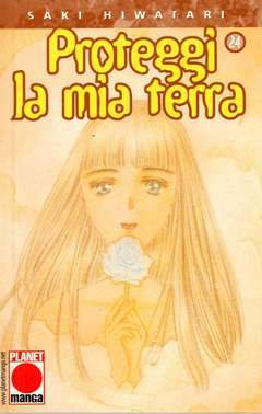 PROTEGGI LA MIA TERRA 24-Panini Comics- nuvolosofumetti.