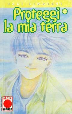 PROTEGGI LA MIA TERRA 26-Panini Comics- nuvolosofumetti.