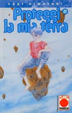 PROTEGGI LA MIA TERRA 27-Panini Comics- nuvolosofumetti.