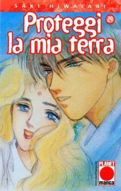 PROTEGGI LA MIA TERRA 29-Panini Comics- nuvolosofumetti.