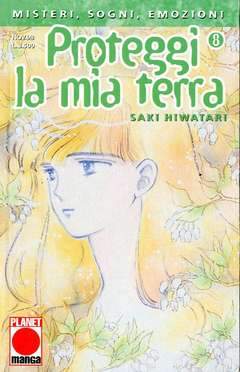 PROTEGGI LA MIA TERRA 8-Panini Comics- nuvolosofumetti.