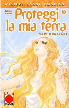 PROTEGGI LA MIA TERRA 9-Panini Comics- nuvolosofumetti.