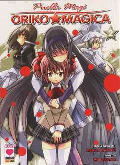 PUELLA MAGI oriko magica  edicola 2-Panini Comics- nuvolosofumetti.